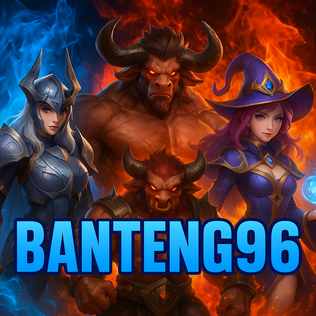 banteng96